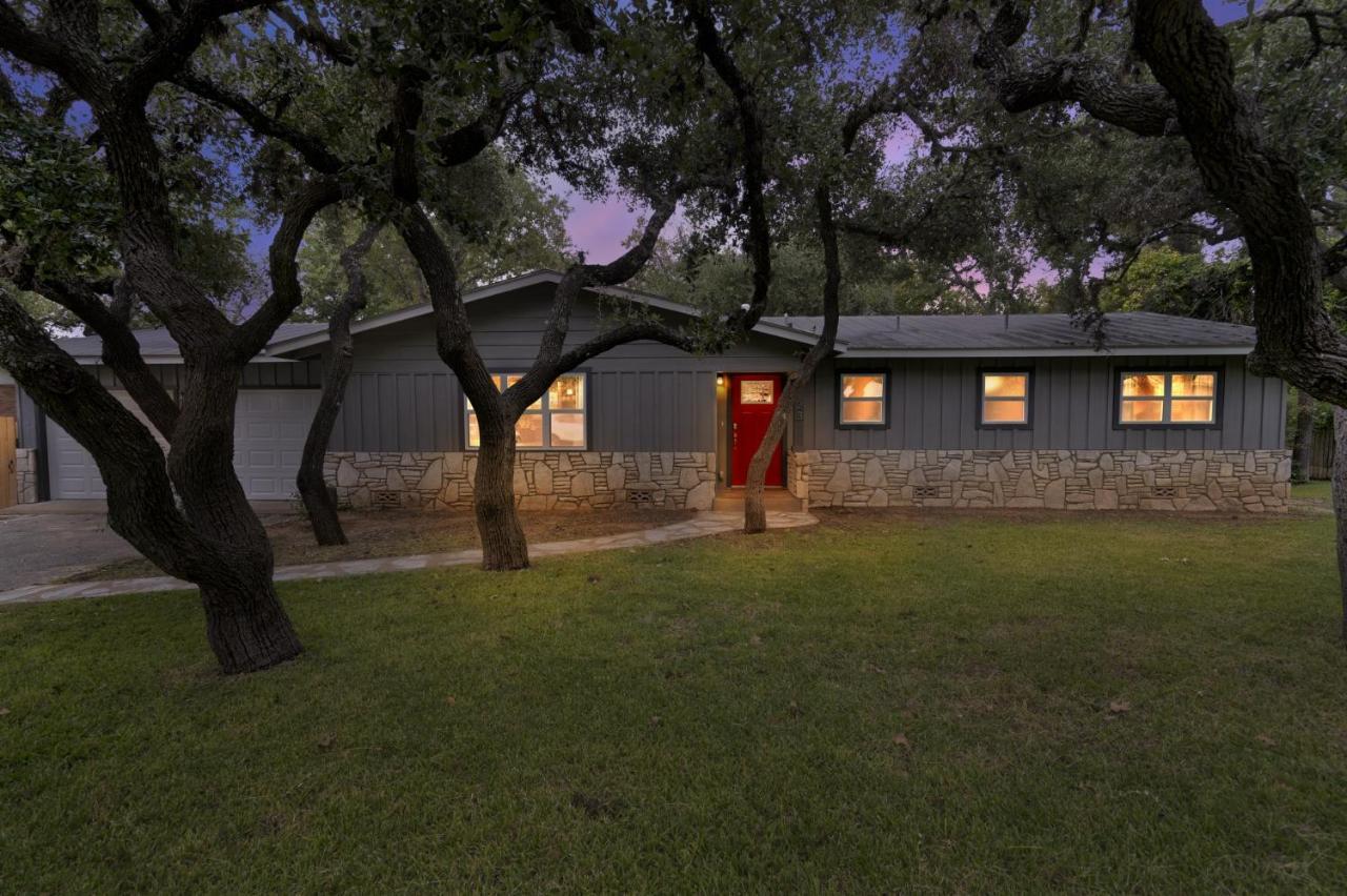 Luxury Home Just 5 Min From Main St Fredericksburg Exterior photo