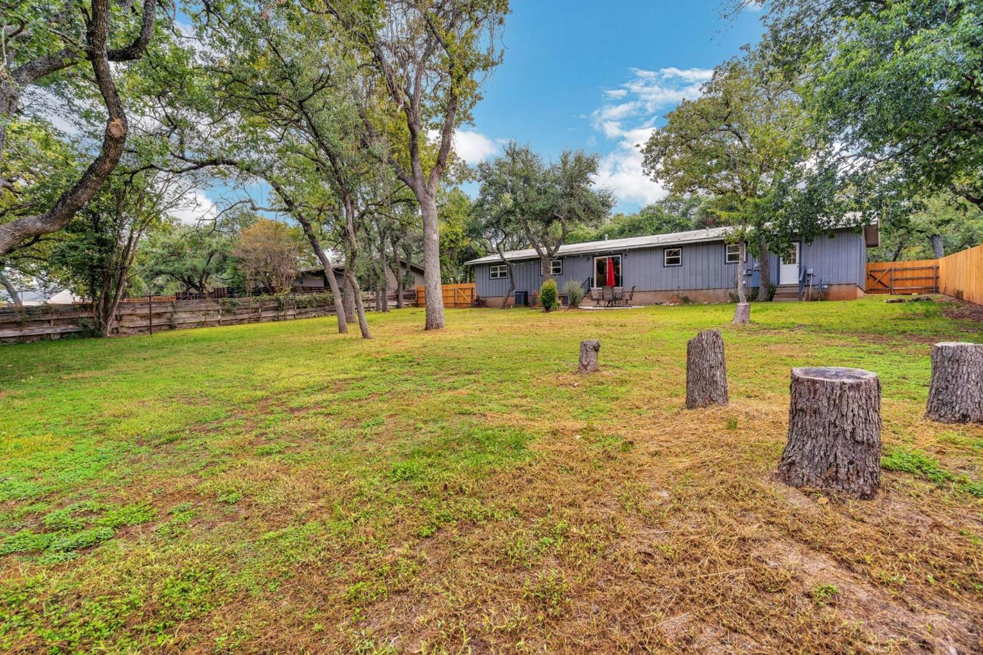 Luxury Home Just 5 Min From Main St Fredericksburg Exterior photo